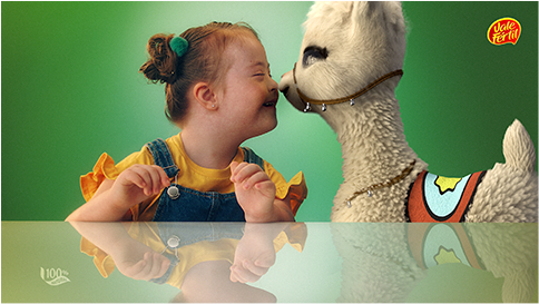 3D Animation and Mascot Creation for Vale Fértil