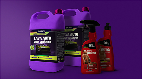 New packaging line for the automotive brand Evo Auto